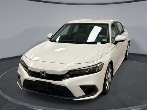 Honda Civic LX 2023