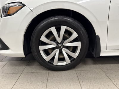 Honda Civic LX 2023