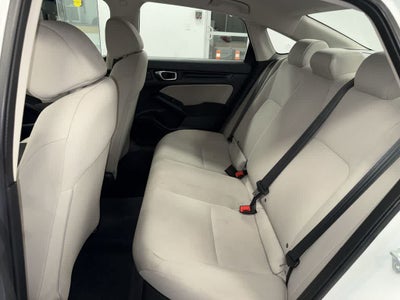 Honda Civic LX 2023