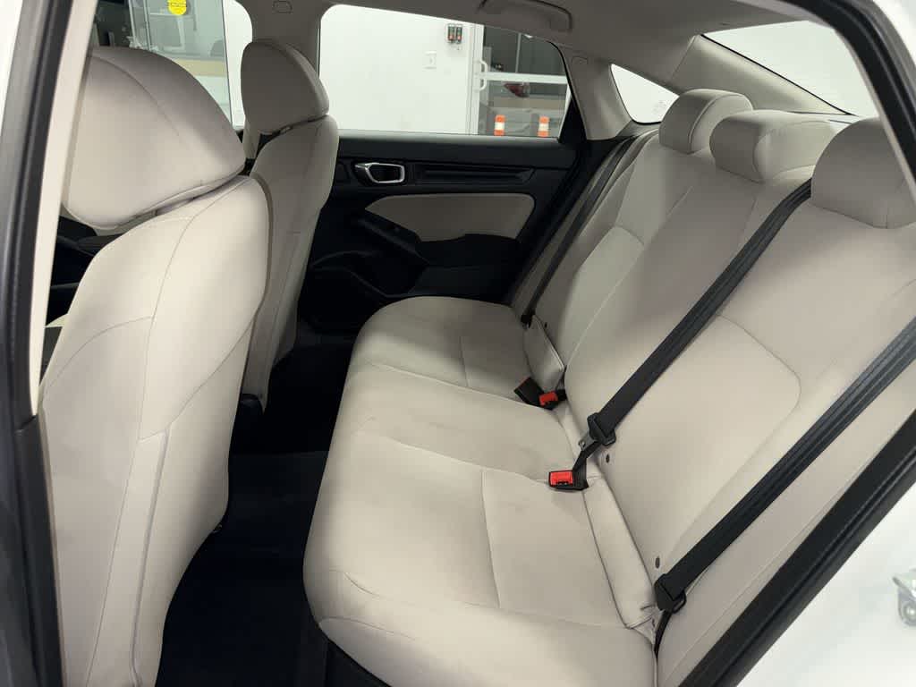 Honda Civic LX 2023