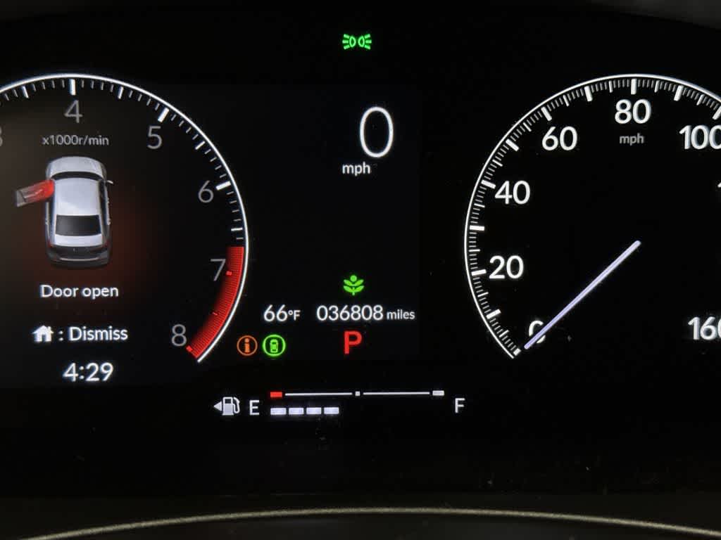 Honda Civic LX 2023