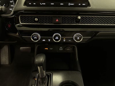 Honda Civic LX 2023
