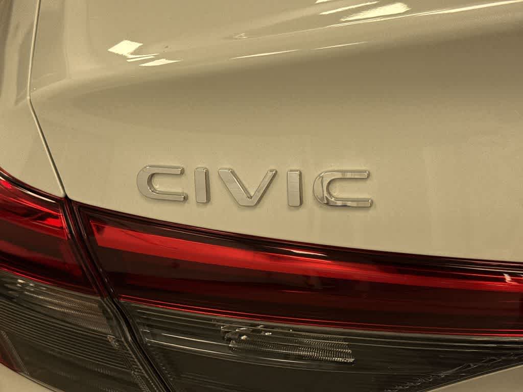 Honda Civic LX 2023