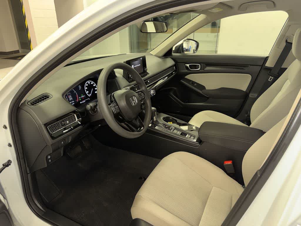 Honda Civic LX 2023
