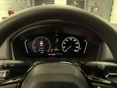 Honda Civic LX 2023