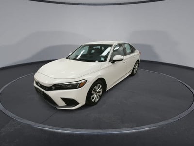 Honda Civic LX 2023