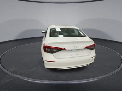 Honda Civic LX 2023