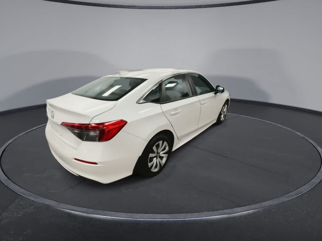 Honda Civic LX 2023