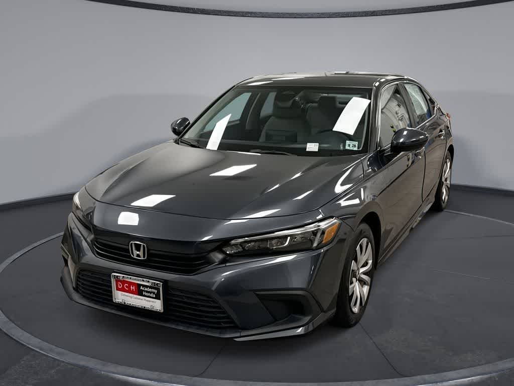 Honda Civic LX 2023