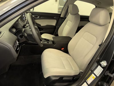 Honda Civic LX 2023