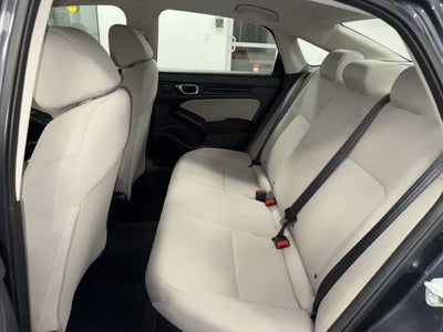 Honda Civic LX 2023