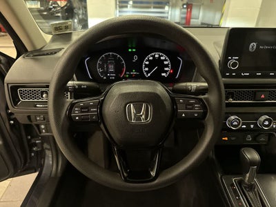 Honda Civic LX 2023
