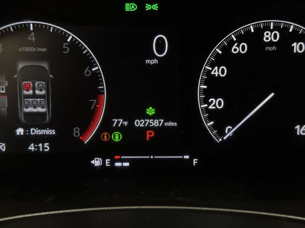Honda Civic LX 2023