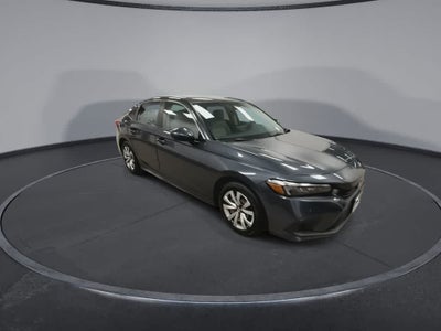 Honda Civic LX 2023