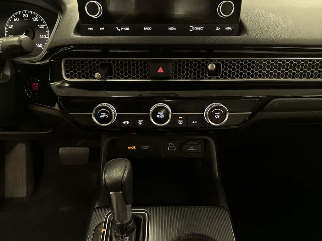Honda Civic LX 2023
