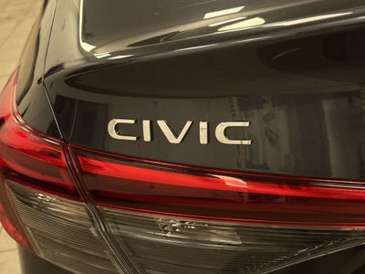 Honda Civic LX 2023
