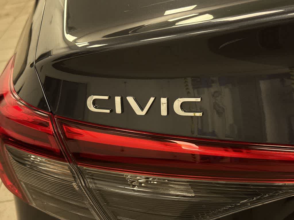 Honda Civic LX 2023