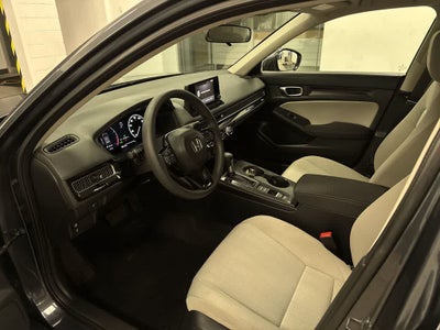 Honda Civic LX 2023