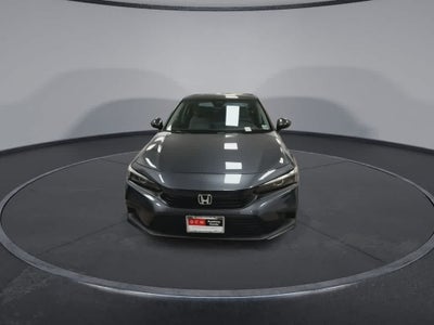 Honda Civic LX 2023