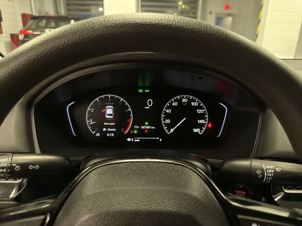 Honda Civic LX 2023