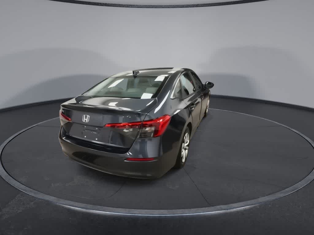 Honda Civic LX 2023