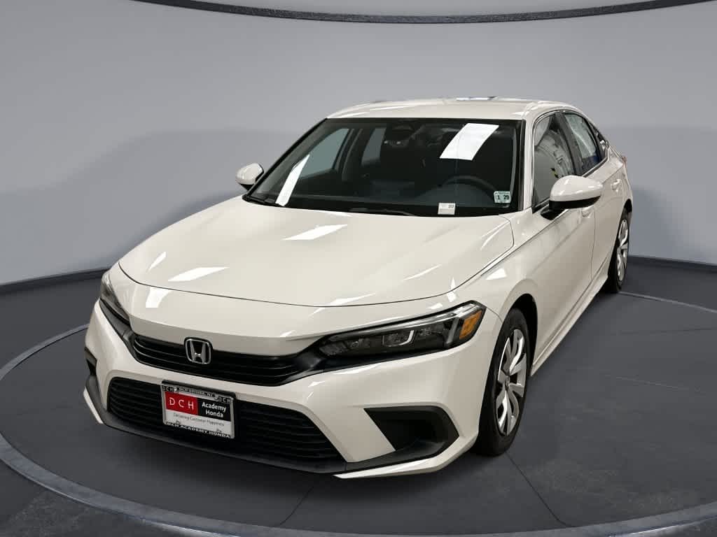 Honda Civic LX 2024