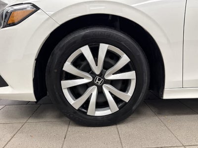Honda Civic LX 2024