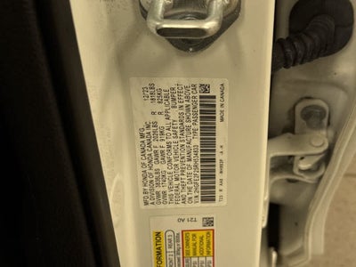 Honda Civic LX 2024