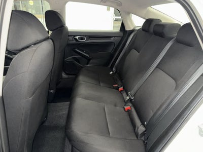 Honda Civic LX 2024
