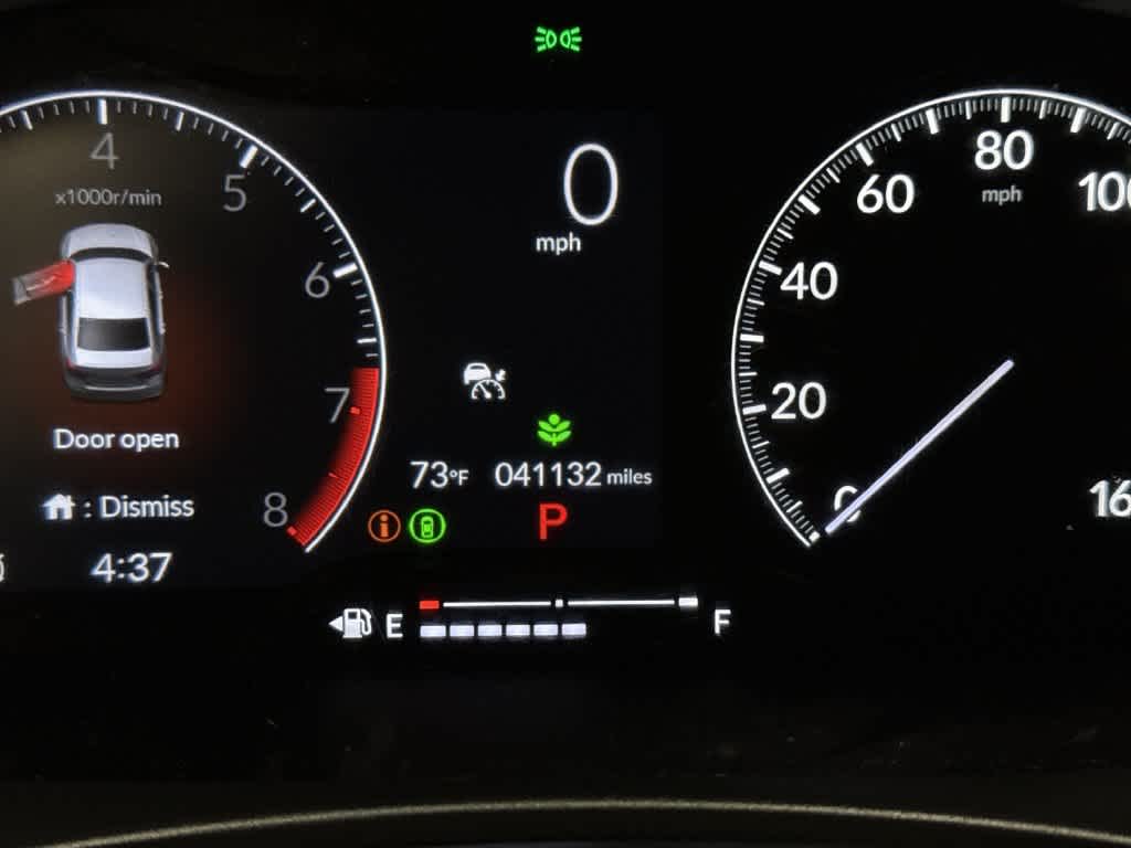 Honda Civic LX 2024