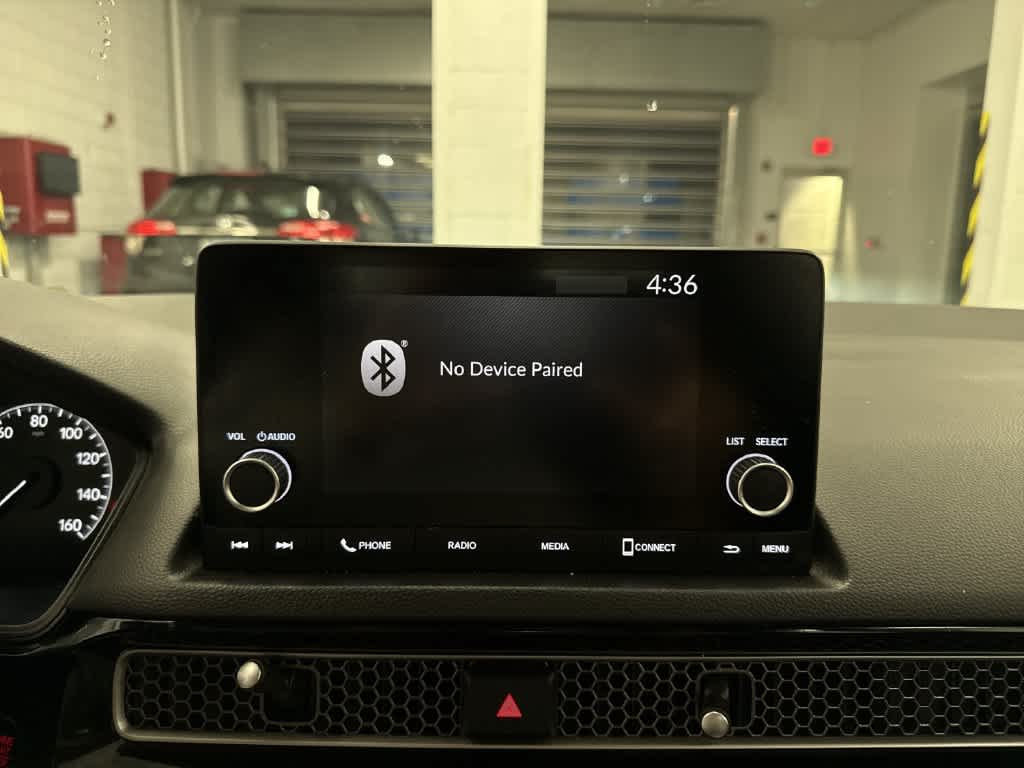 Honda Civic LX 2024