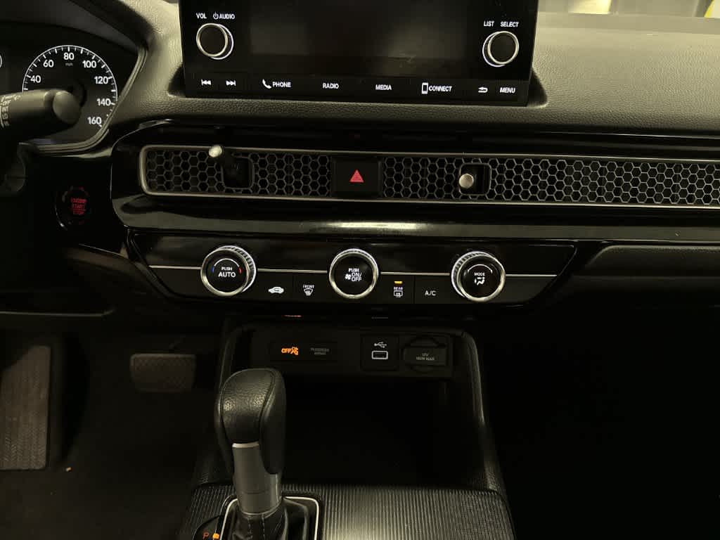Honda Civic LX 2024