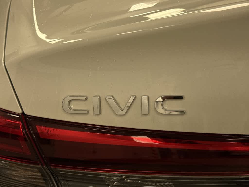 Honda Civic LX 2024