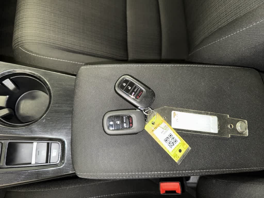 Honda Civic LX 2024