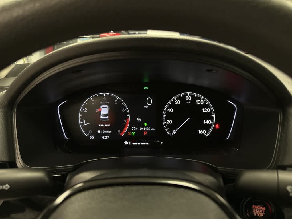 Honda Civic LX 2024