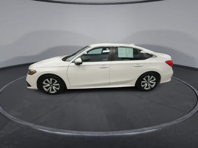 Honda Civic LX 2024