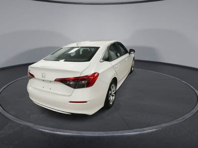 Honda Civic LX 2024