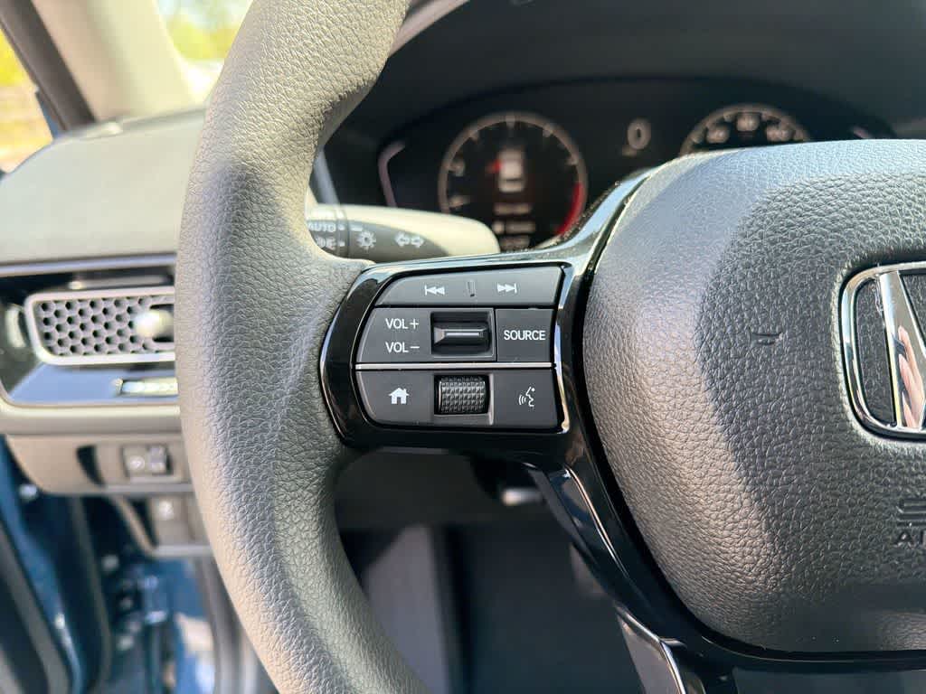 2026 Honda Civic LX