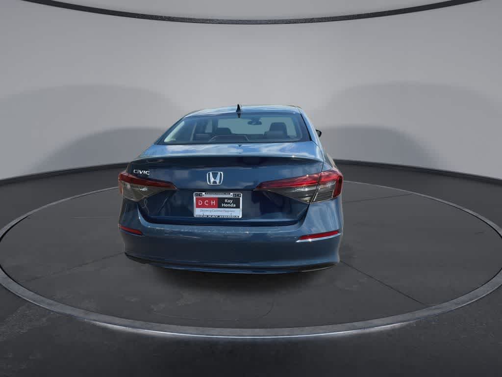 2026 Honda Civic LX