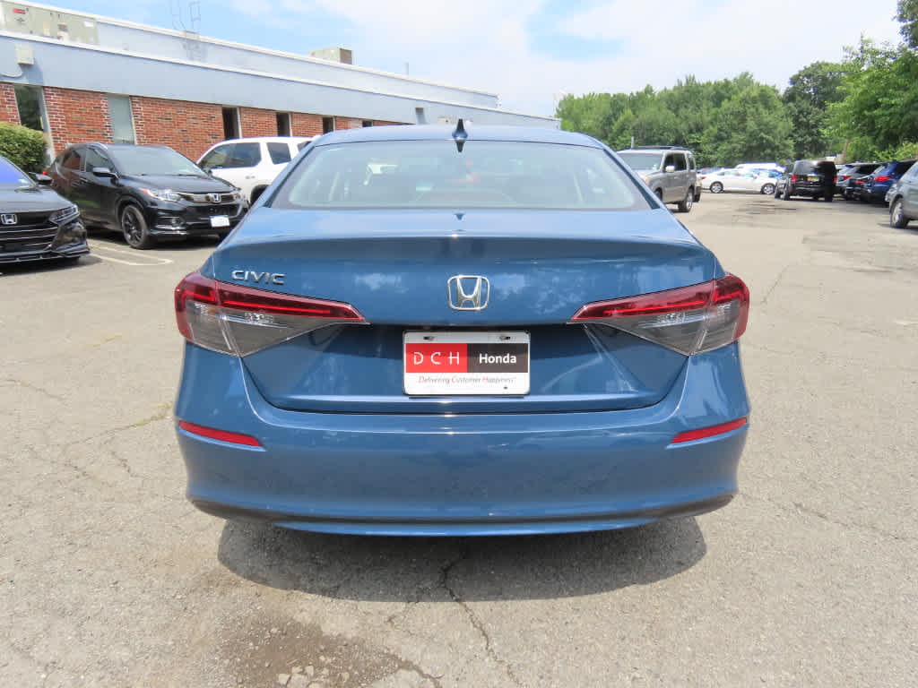 2026 Honda Civic LX