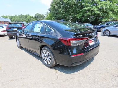 2026 Honda Civic LX