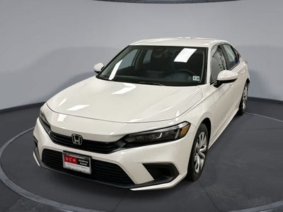 Honda Civic LX 2023