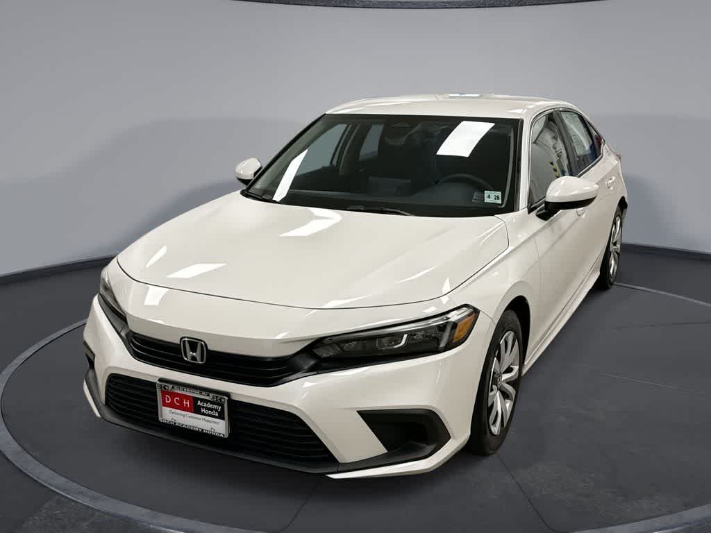 Honda Civic LX 2023