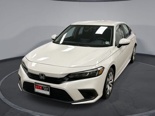 Honda Civic LX 2023