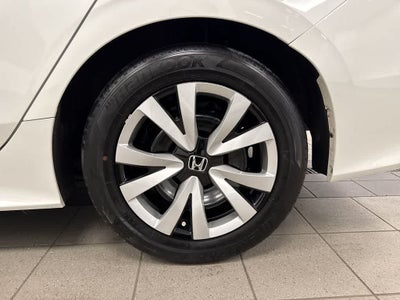 Honda Civic LX 2023