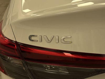 Honda Civic LX 2023