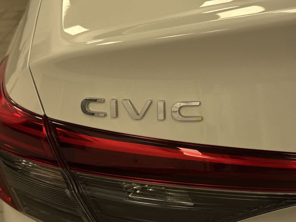 Honda Civic LX 2023