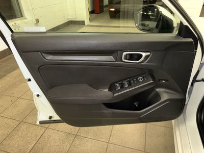Honda Civic LX 2023