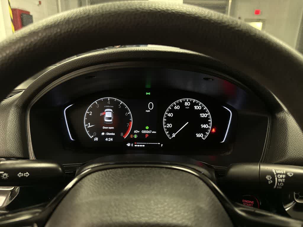 Honda Civic LX 2023
