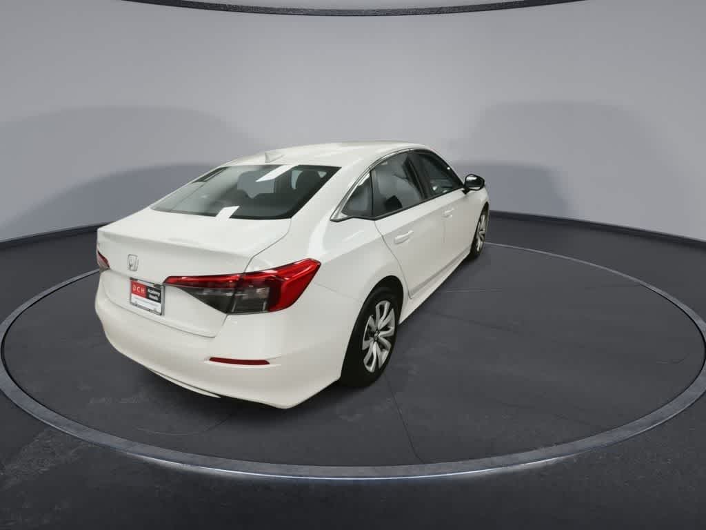 Honda Civic LX 2023